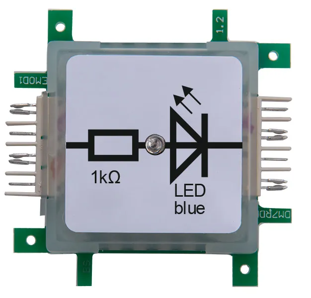 ALLNET Brick’R’knowledge LED blau ALLNET Brick’R’knowledge LED blau