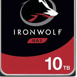 Seagate IronWolf ST10000VN000 Interne Festplatte 10 TB 7200 RPM 256 MB 3.5″ Serial ATA III Seagate IronWolf ST10000VN000 Interne Festplatte 10 TB 7200 RPM 256 MB 3.5″ Serial ATA III