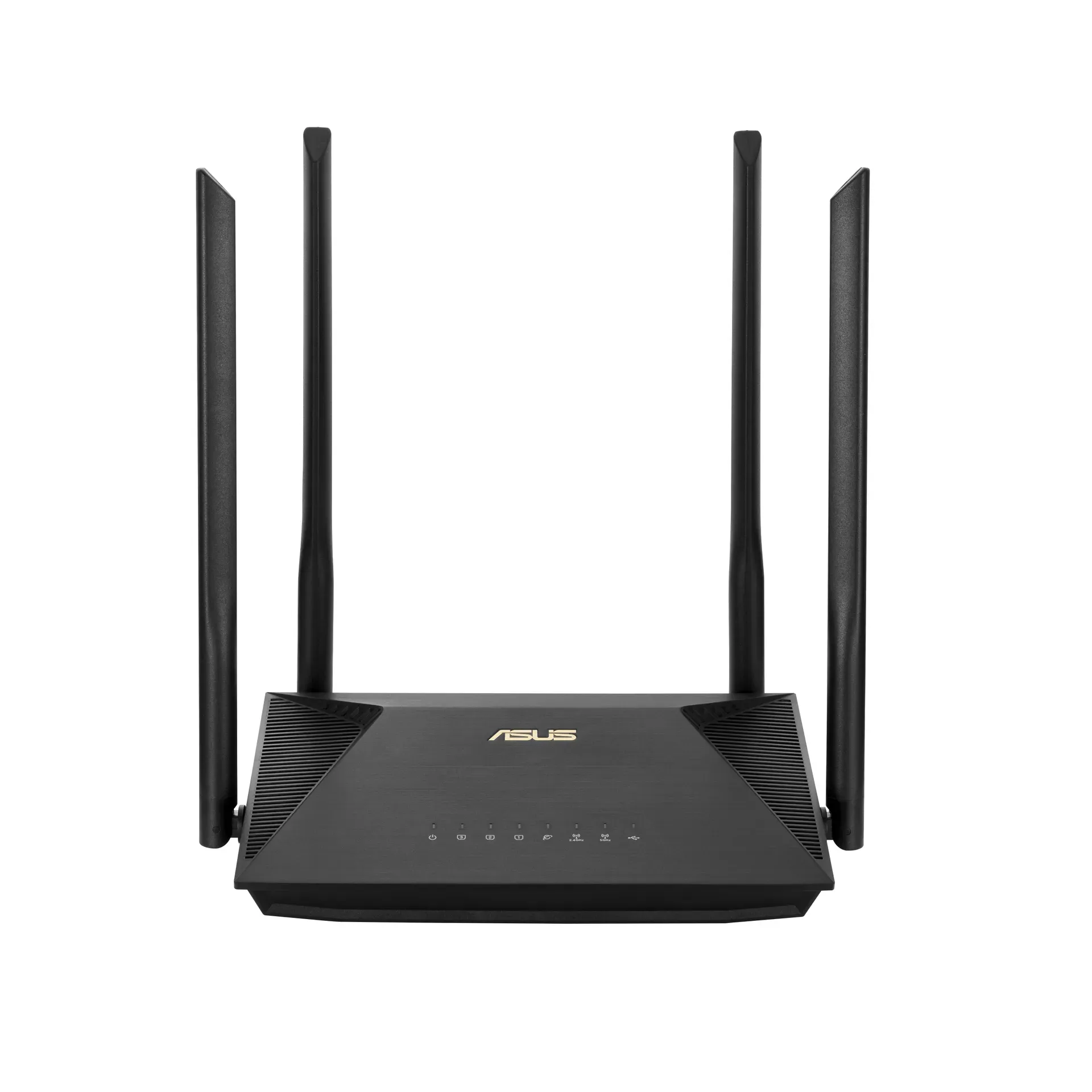 ASUS RT-AX53U WLAN-Router Gigabit Ethernet Dual-Band (2,4 GHz/5 GHz) Schwarz – Bild 3