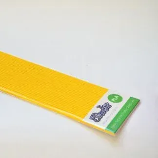 3Doodler Create+ Filament PLA gelb 24 Stück „Rubber Ducky Yellow 24 Pack“ SALE 3Doodler Create+ Filament PLA gelb 24 Stück „Rubber Ducky Yellow 24 Pack“ SALE