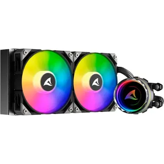 S80 RGB AIO 240mm, Wasserkühlung S80 RGB AIO 240mm, Wasserkühlung