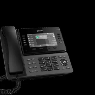 Snom D815W VOIP Telefon (SIP) o. Netzteil Snom D815W VOIP Telefon (SIP) o. Netzteil