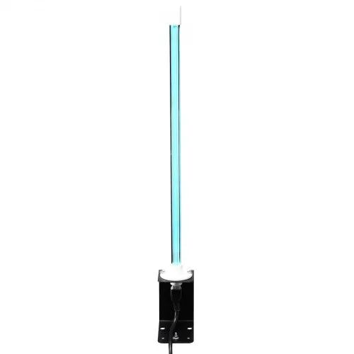 VEVOR HVAC-Luftreiniger, 25 W, 254 nm, UV-UVC-Licht-Spulenreiniger mit Magnet im Kanal für AC-Kanäle (Klimaanlagen), Luftwäscher mit 1 Ersatzbirne, HVAC-UV-Lampen, Air-Purifier für Klimaanlagen – Bild 10