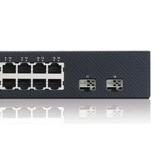 Zyxel XMG1915-18EP Managed L2 2.5G Ethernet (100/1000/2500) Power over Ethernet (PoE) Zyxel XMG1915-18EP Managed L2 2.5G Ethernet (100/1000/2500) Power over Ethernet (PoE)