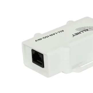 ALLNET / ALL-LAN-ISO-4kV, LAN Gigabit-Isolator/PoE Blocker 4kV ALL-LAN-ISO-4kV ALLNET / ALL-LAN-ISO-4kV, LAN Gigabit-Isolator/PoE Blocker 4kV ALL-LAN-ISO-4kV