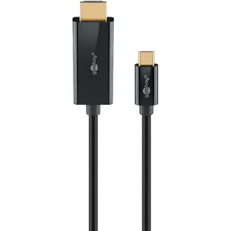 USB Adapterkabel, USB-C Stecker > HDMI Stecker, 4K / 60Hz USB Adapterkabel, USB-C Stecker > HDMI Stecker, 4K / 60Hz