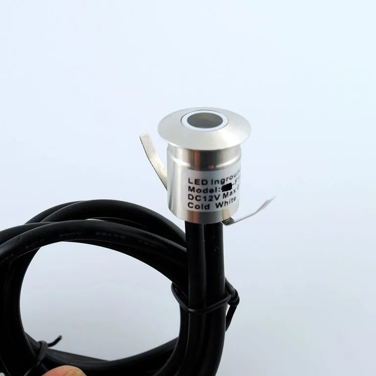 Synergy 21 LED Bodeneinbaustrahler ARGOS rund in-G mini IP67 ww – Bild 4