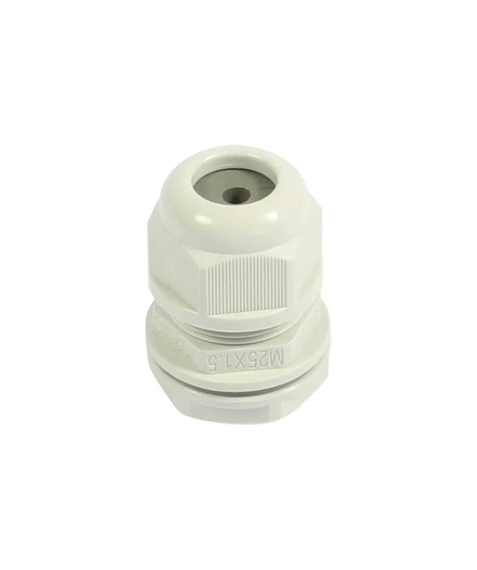 Installation Kabelverschraubung M25x1,5 Grau IP68 -5bar (small) – Bild 2