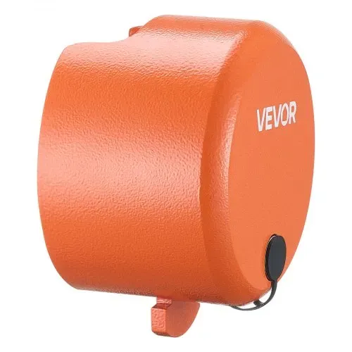 VEVOR Anhängerschloss, kompatibel mit 47,5 mm, 50,8 mm, 58,7 mm flachen Kugelkupplungen, Diebstahlsicherung mit 4 Schlüsseln, Sicherheitsschloss für Wohnmobile, Anhänger, Boote – Bild 9