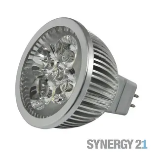 Synergy 21 LED Retrofit GX5,3 4x1W ww V2 – 24V Version Synergy 21 LED Retrofit GX5,3 4x1W ww V2 – 24V Version