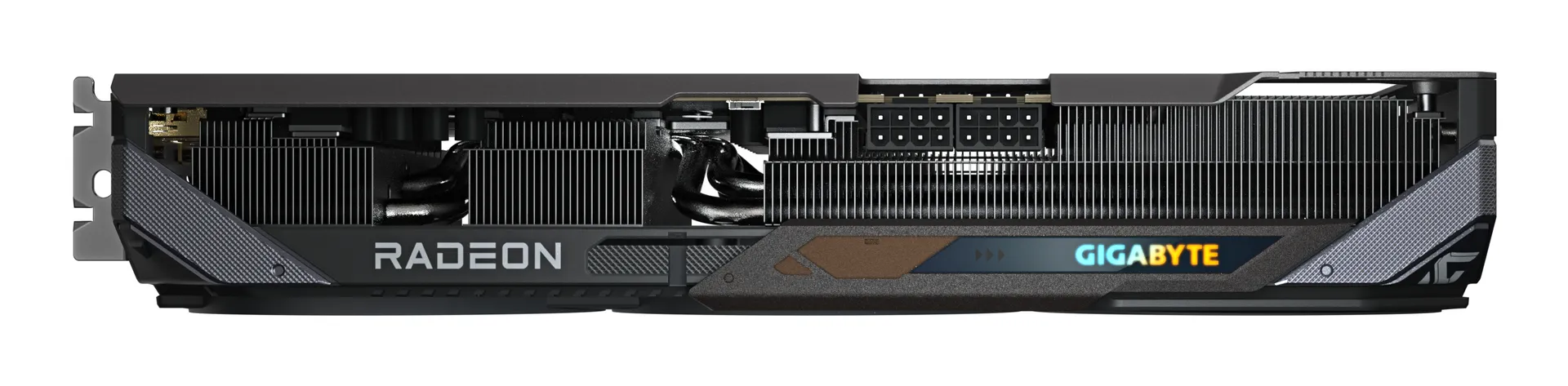 GIGABYTE Radeon RX 9070 GAMING OC 16G Grafikkarte - 16 GB GDDR6, 256 Bit, PCI-E 5.0, 2700 MHz Kernfrequenz, 2 x DisplayPort, 2 x HDMI, GV-R9070GAMING OC-16GD – Bild 7