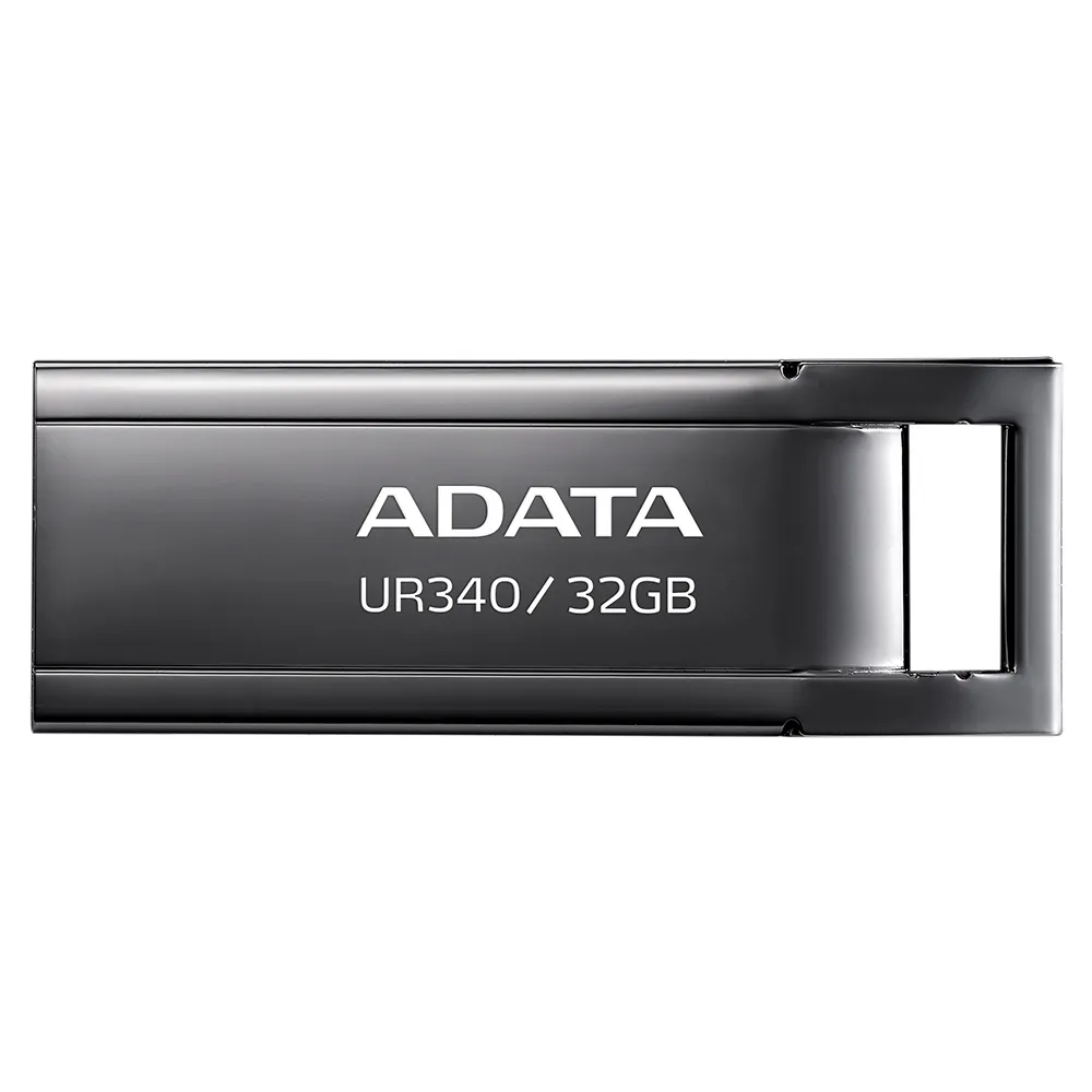 ADATA UR340 USB-Stick 32 GB USB Typ-A 3.2 Gen 1 (3.1 Gen 1) Schwarz ADATA UR340 USB-Stick 32 GB USB Typ-A 3.2 Gen 1 (3.1 Gen 1) Schwarz