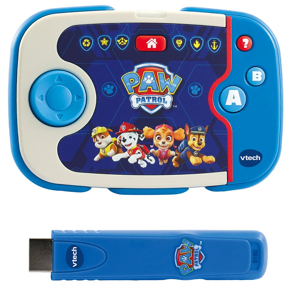 VTech Paw Patrol ABC Smile TV – VTech Paw Patrol ABC Smile TV –