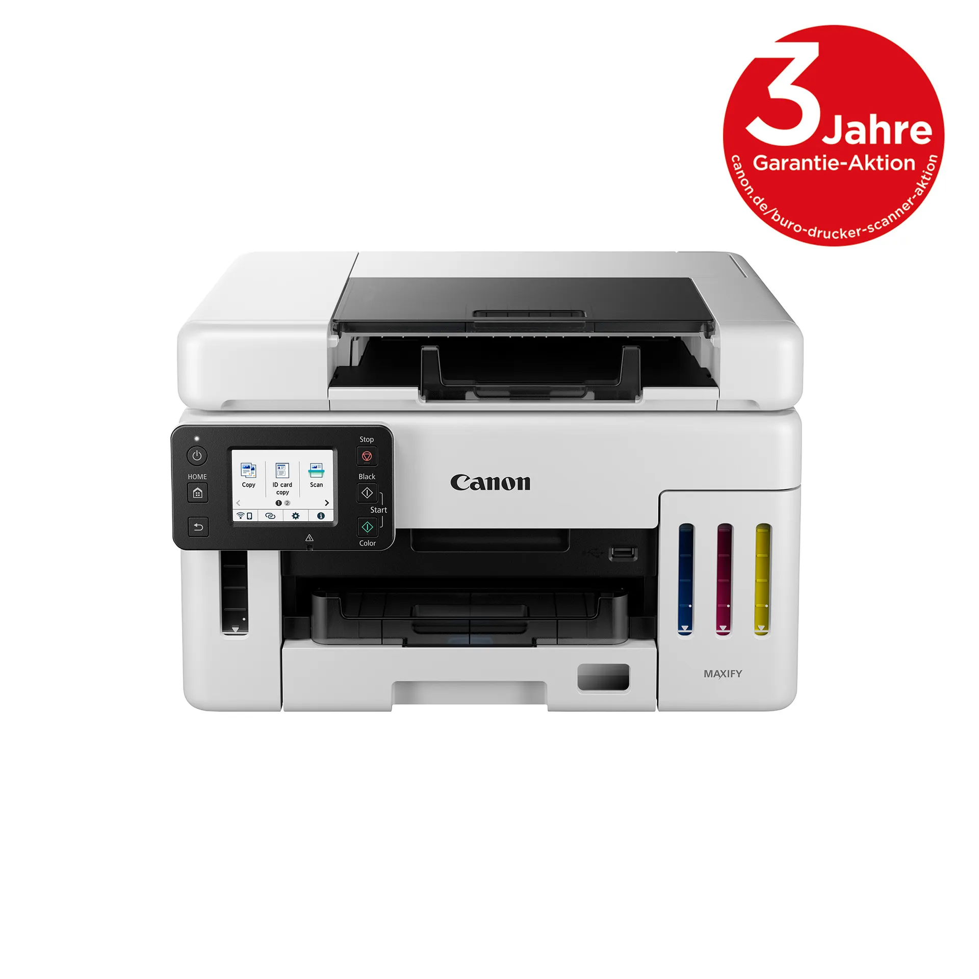 Canon MAXIFY GX6550 Tintenstrahl A4 600 x 1200 DPI WLAN Canon MAXIFY GX6550 Tintenstrahl A4 600 x 1200 DPI WLAN