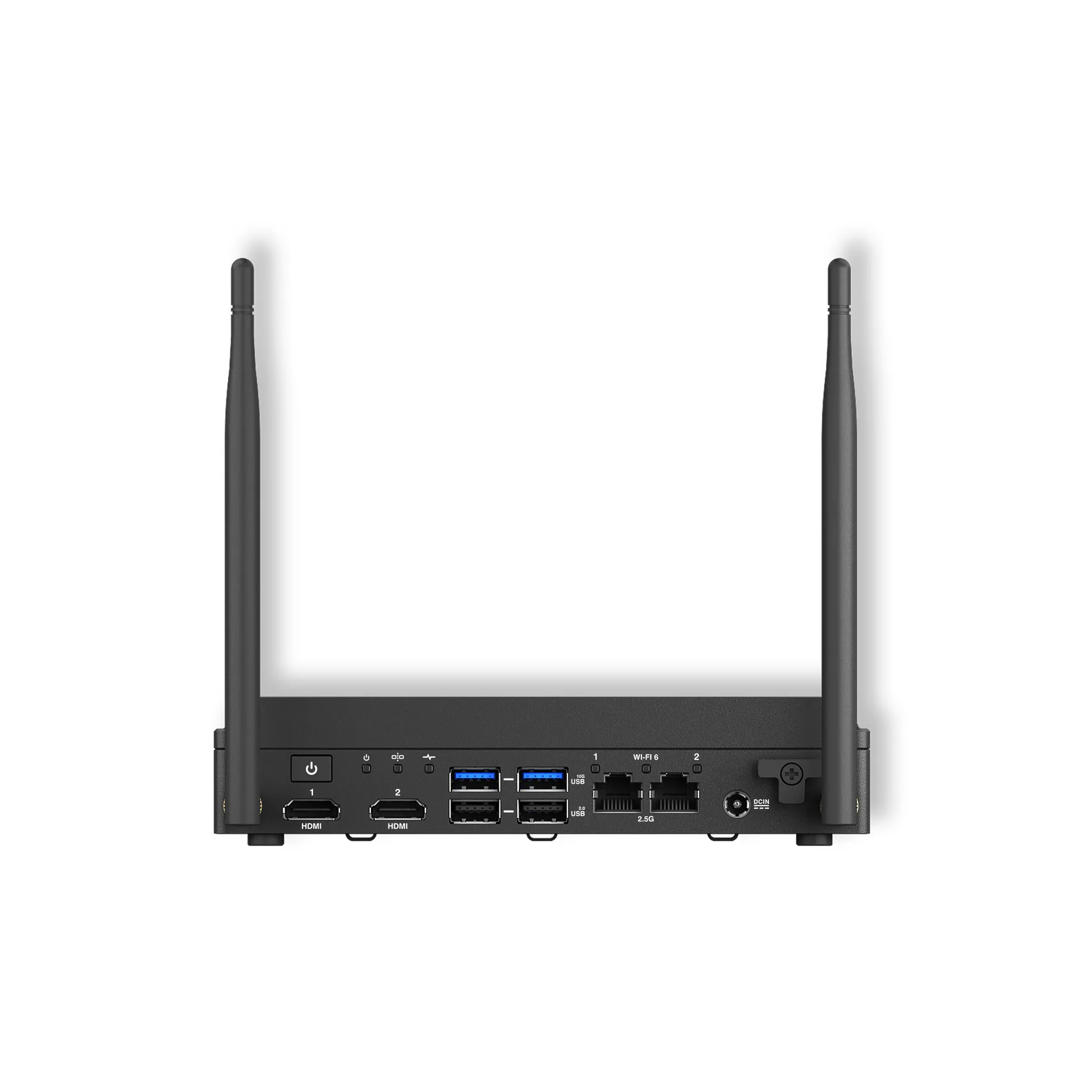 ASUS NUC 13 Rugged BNUC13BRFA200B02I Schwarz x7211E – Bild 6