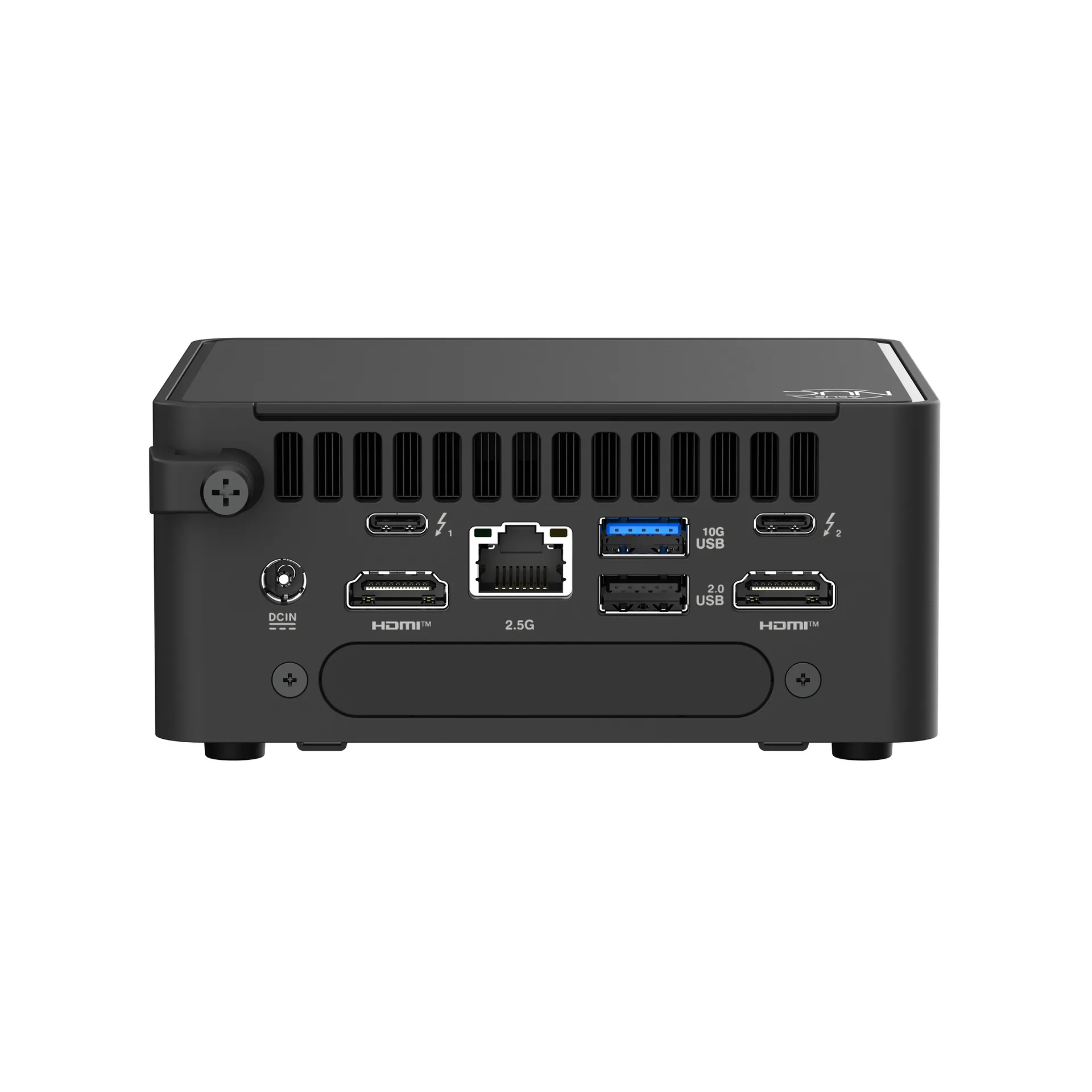 ASUS NUC 15 Pro RNUC15CRHU500002 Schwarz 225H BGA 2049 – Bild 5