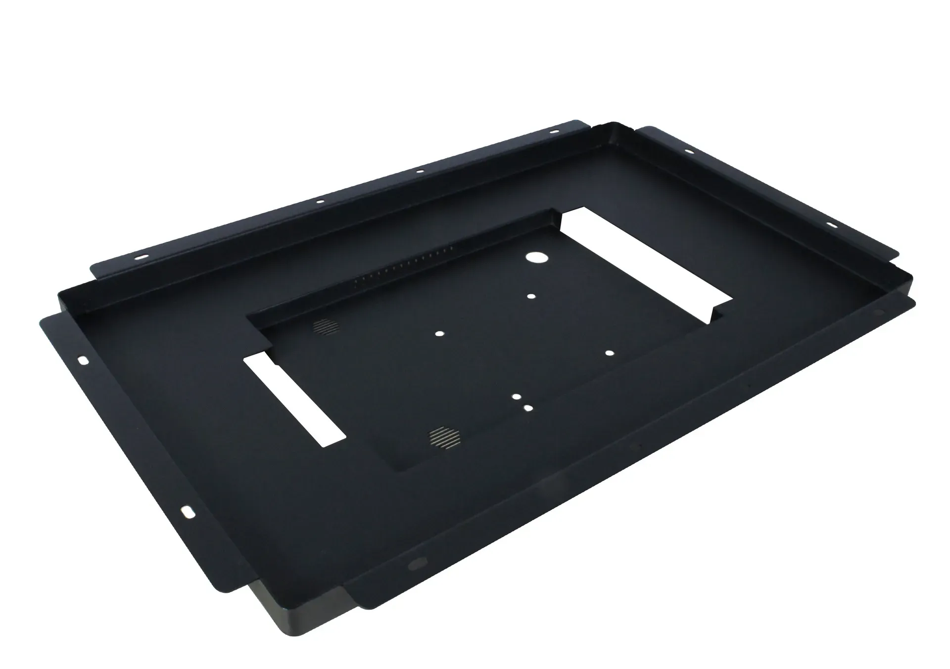 ALLNET Touch Display Tablet 18 Zoll zbh. Wandmontage Einbaurahmen für Unterputz/Hohlraum aufliegend ALLNET Touch Display Tablet 18 Zoll zbh. Wandmontage Einbaurahmen für Unterputz/Hohlraum aufliegend