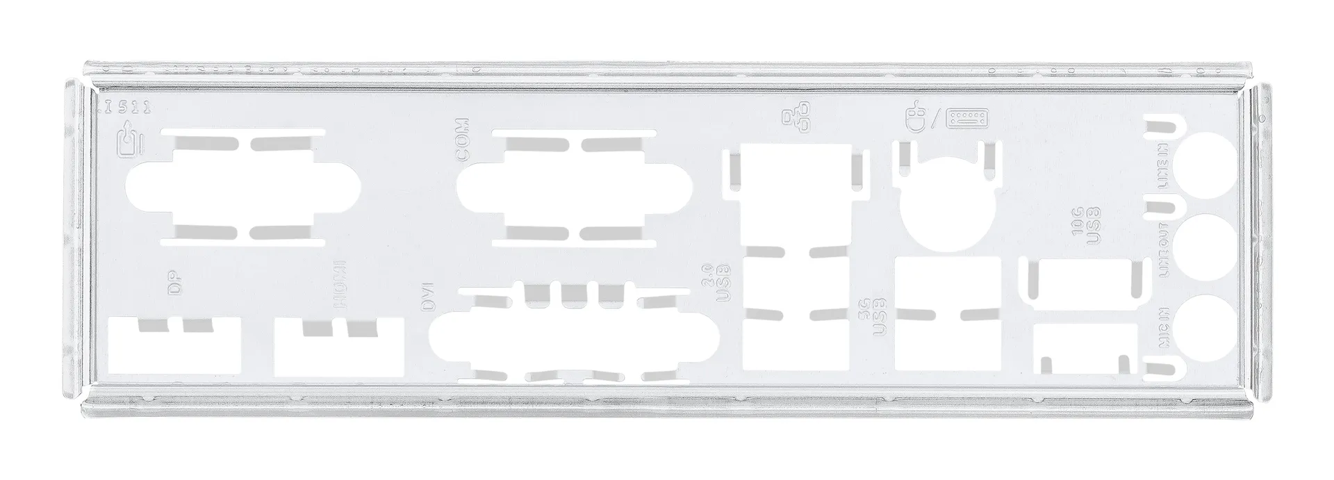 ASUS PRO H810M-C-CSM Intel H810 LGA 1851 (Socket V1) micro ATX – Bild 7