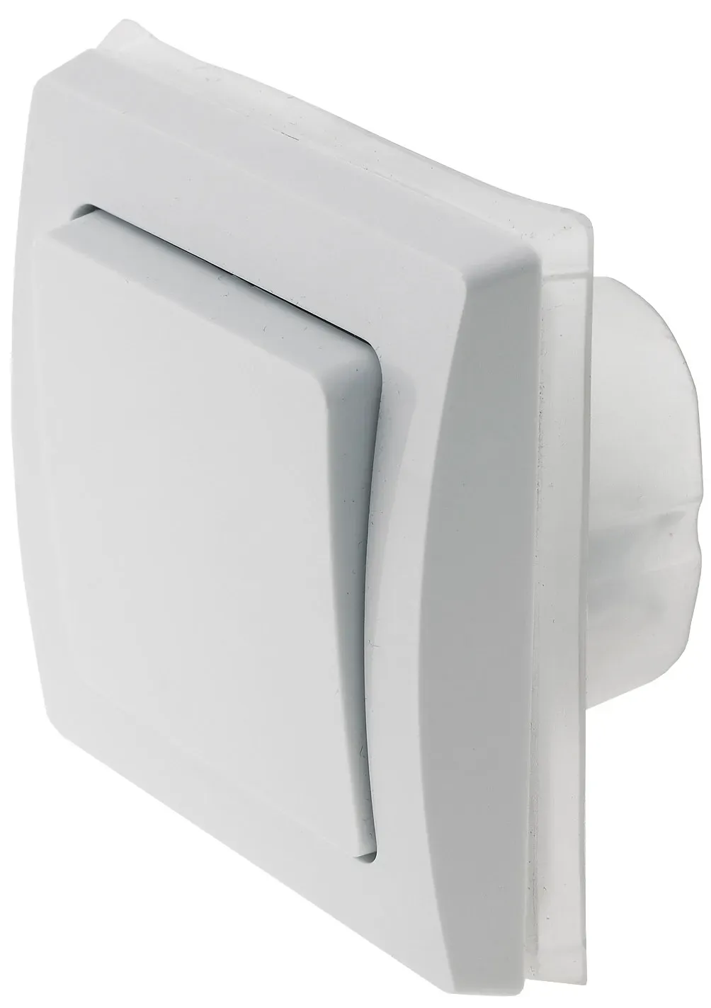 DELPHI Wechsel-Schalter IP44 250V~/ 10A, inkl. Rahmen, UP, weiß DELPHI Wechsel-Schalter IP44 250V~/ 10A, inkl. Rahmen, UP, weiß