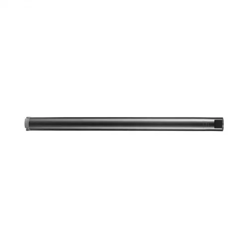 VEVOR Diamantbohrkrone Kernbohrer, 32 mm Nass-Diamant-Kernbohrer, 355 mm Bohrtiefe Betonkernbohrer, 5/8 Zoll-11 Innengewinde, Laserschweißen, Diamant-Nassbohrer für Betonziegel und -blöcke Schwarz – Bild 10
