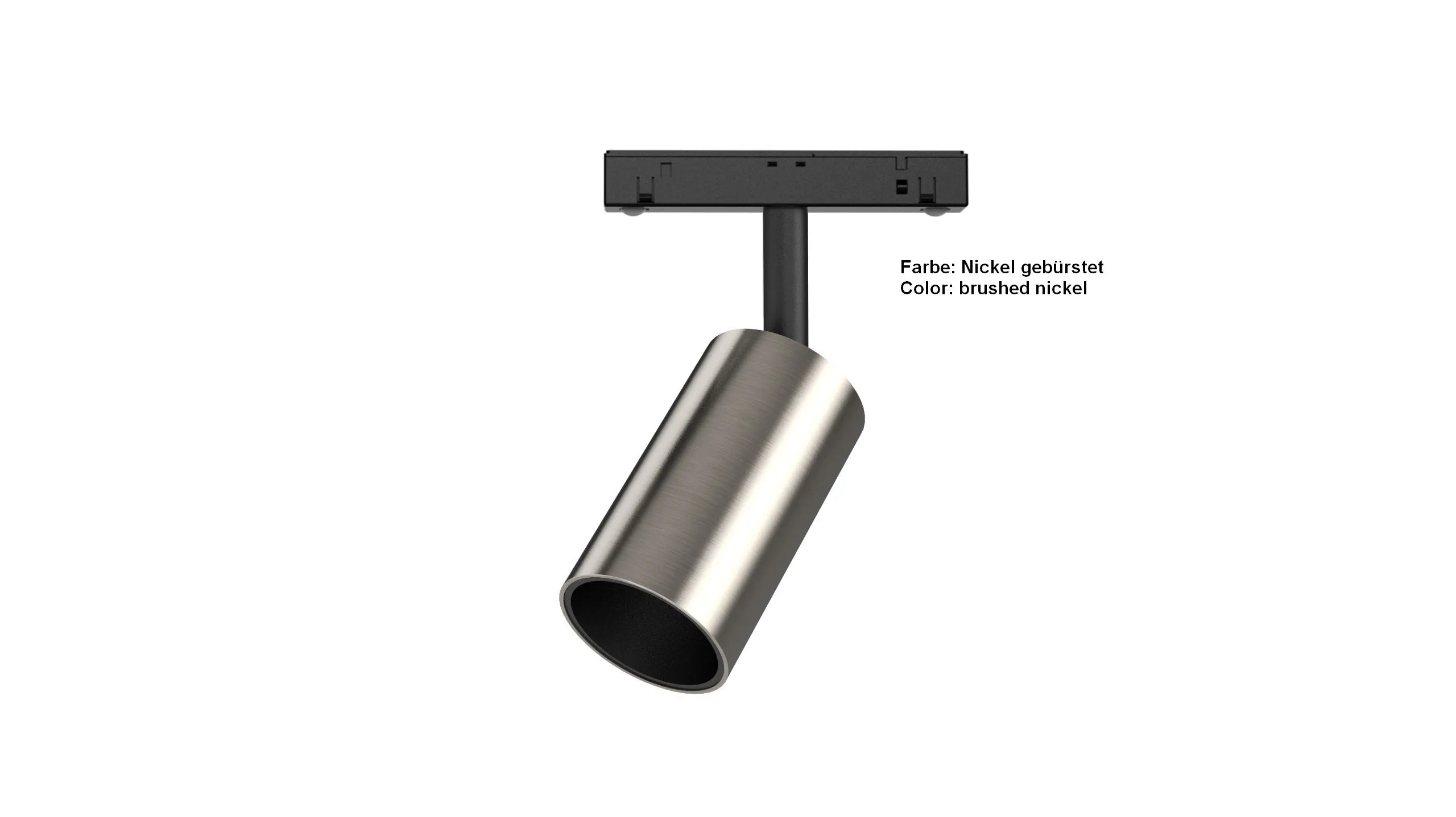 Synergy 21 LED Track-Serie für Stromschiene 48V VLF-Serie weiß 2700K – Bild 2