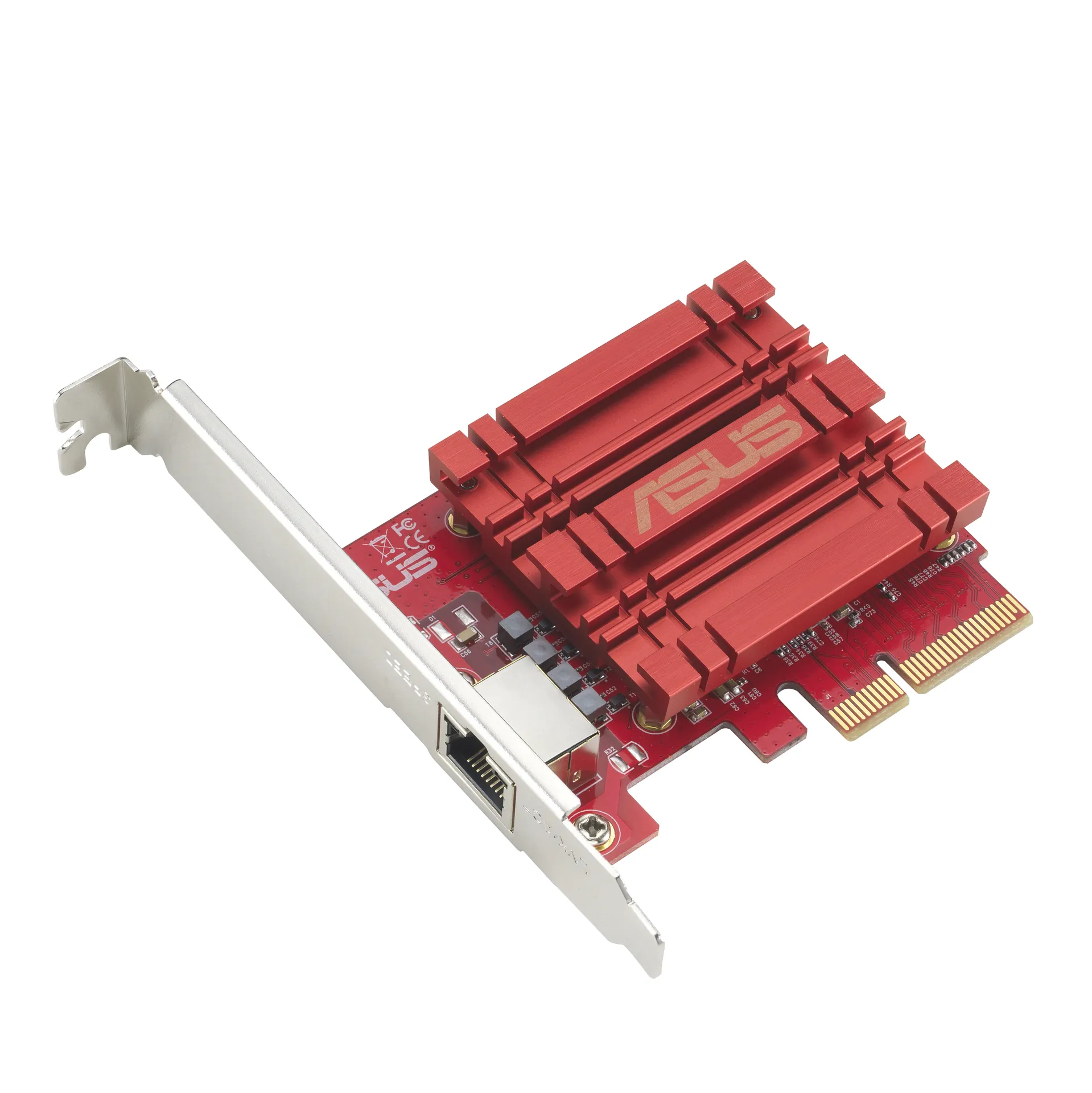 ASUS XG-C100C V3 Eingebaut Ethernet 10000 Mbit/s ASUS XG-C100C V3 Eingebaut Ethernet 10000 Mbit/s
