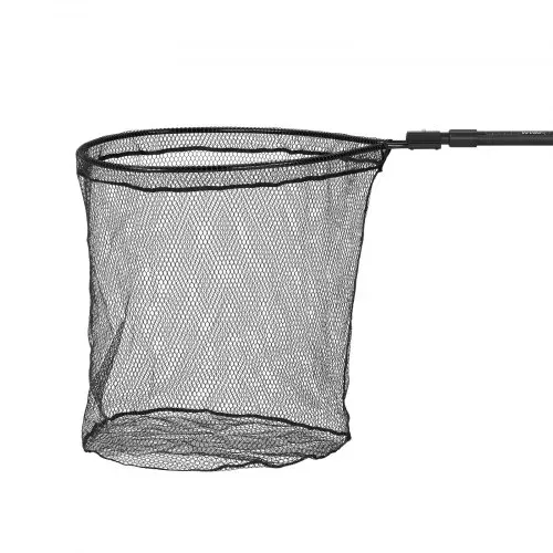 VEVOR Angelkescher Teleskopisch 238 cm, Unterfangkescher mit Fischschonendem Fischnetz aus PVC-Beschichtetem Nylonmaterial, Kescherstange aus 6063 Aluminiumlegierung mit Rutschfestem PE Griff – Bild 10