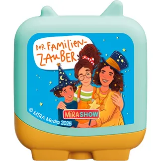 Clever Tonies: MIRA und das fliegende Haus – Der Familienzauber, Spielfigur Clever Tonies: MIRA und das fliegende Haus – Der Familienzauber, Spielfigur