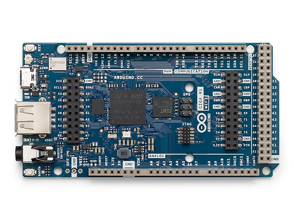 ARDUINO GIGA R1 WIFI – Bild 2