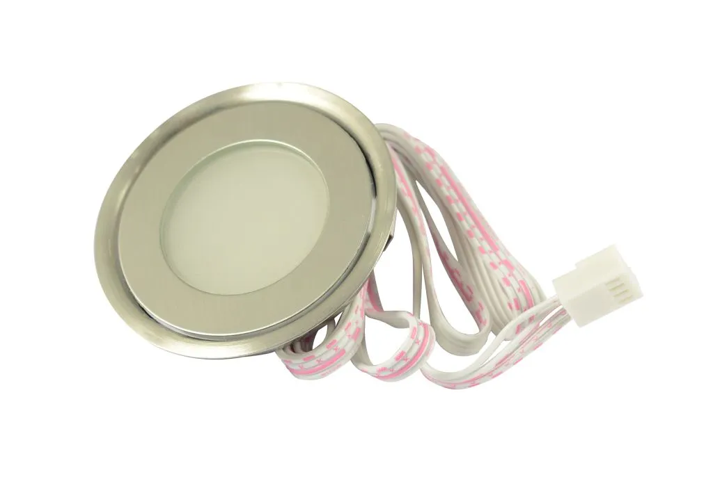 Synergy 21 Bodeneinbaustrahler ARGOS rund IP54 RGB Synergy 21 Bodeneinbaustrahler ARGOS rund IP54 RGB