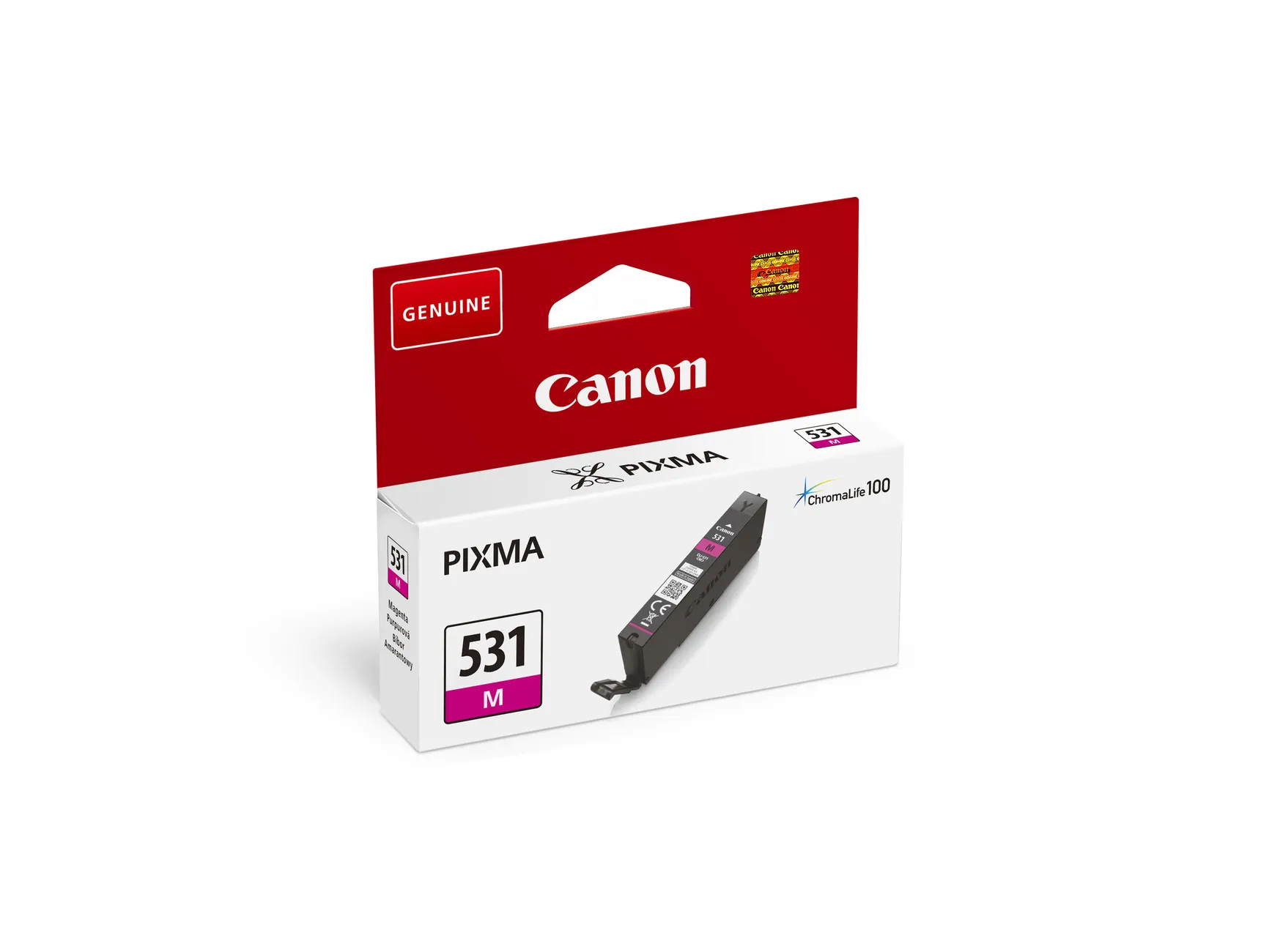 Canon CLI-531 M – Bild 3