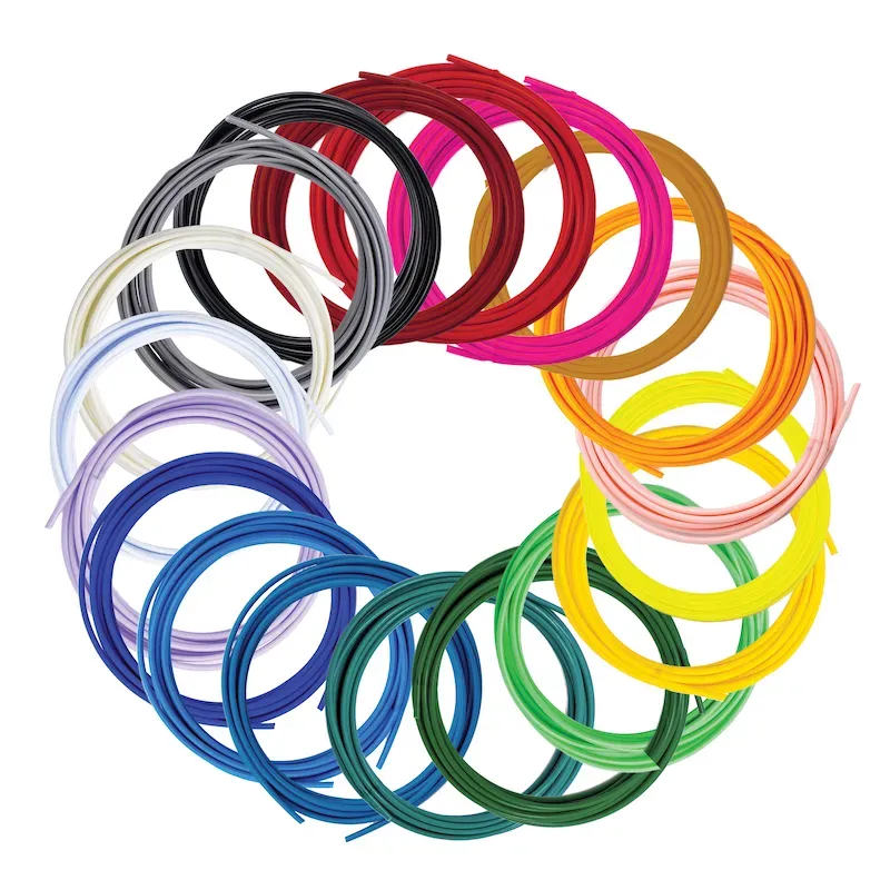 3Doodler Filament / FLOW / 20 / PLA / 20 Farben Nachfüllpack – Bild 2