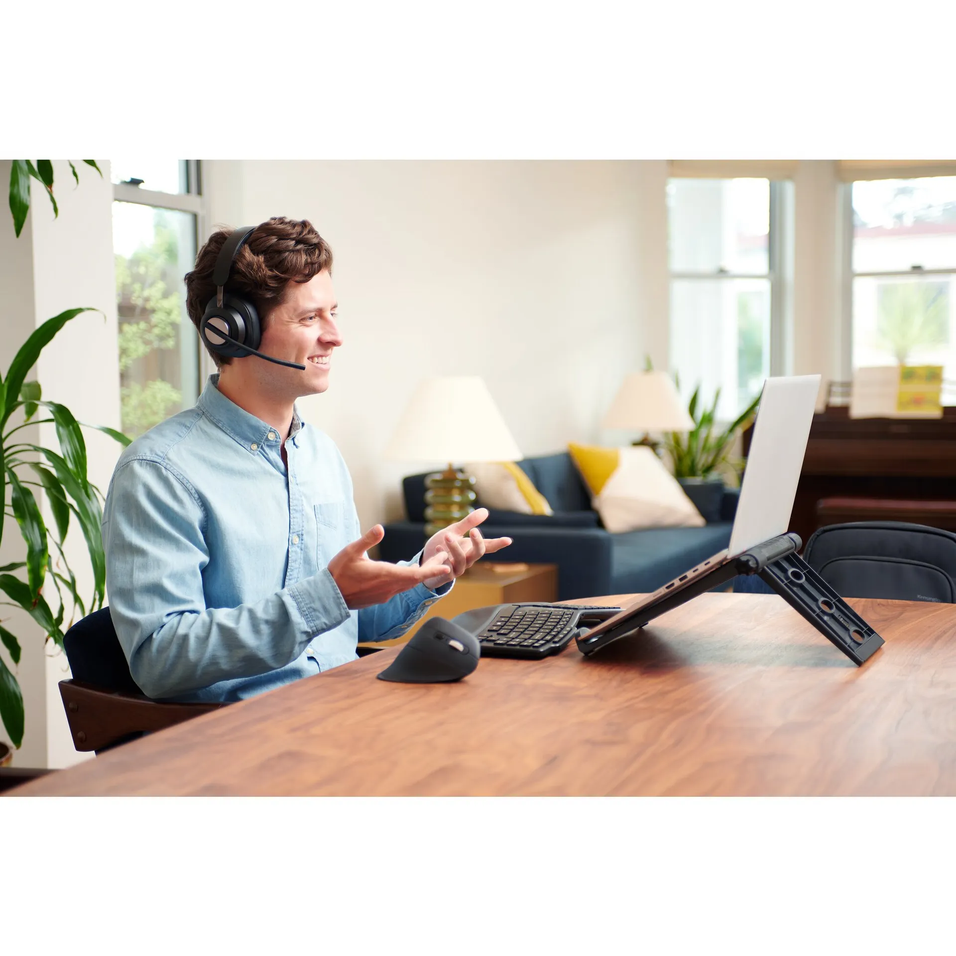 Kensington Pro Fit Ergo MY630 EQ Maus (Rechargeable) – Bild 2