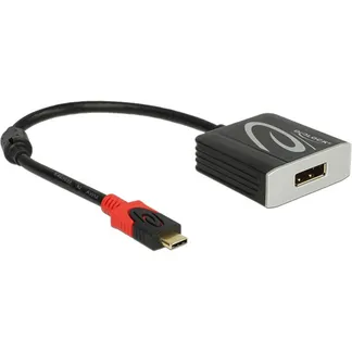 USB Adapter, USB-C Stecker > DisplayPort Buchse USB Adapter, USB-C Stecker > DisplayPort Buchse