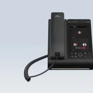 AudioCodes Teams C470HD Total Touch IP-Phone PoE GbE mit integriertem BT und Dual Band WiFi AudioCodes Teams C470HD Total Touch IP-Phone PoE GbE mit integriertem BT und Dual Band WiFi