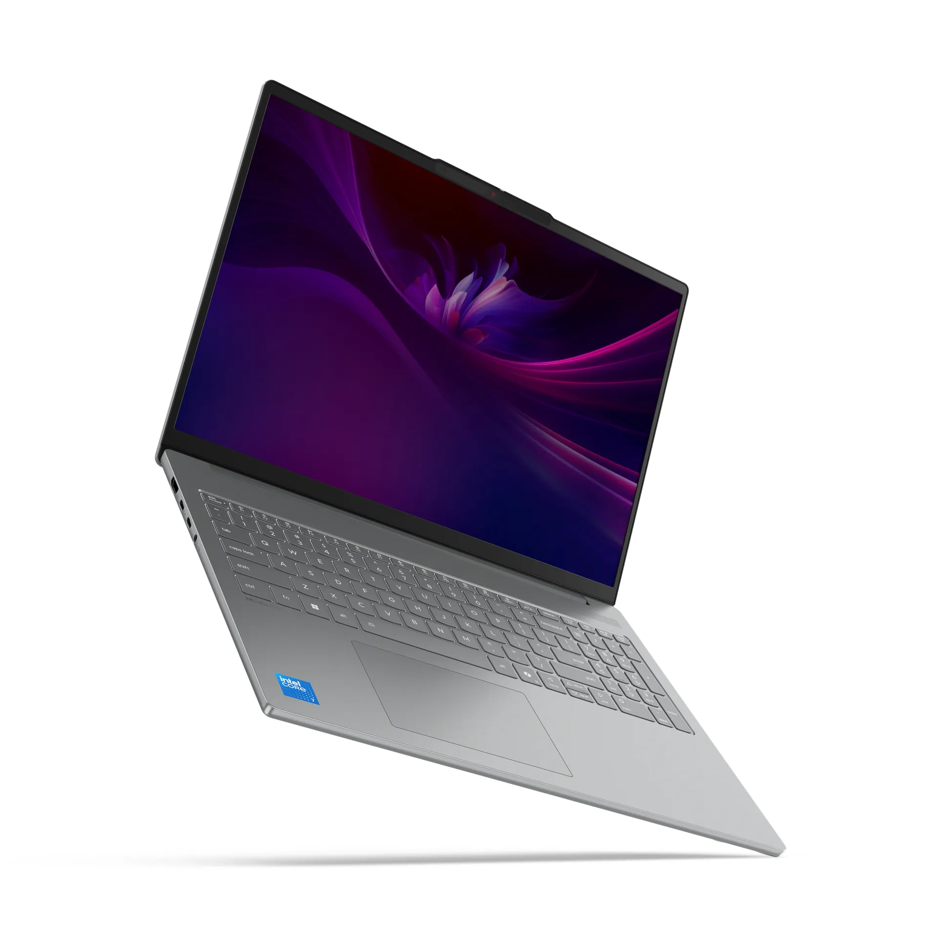 Lenovo IdeaPad Slim 5 16IRH10R Intel Core 7 240H Laptop 40,6 cm (16") 2.8K 32 GB DDR5-SDRAM 1 TB SSD Wi-Fi 7 (802.11be) Windows 11 Home Deutsch Grau – Bild 3