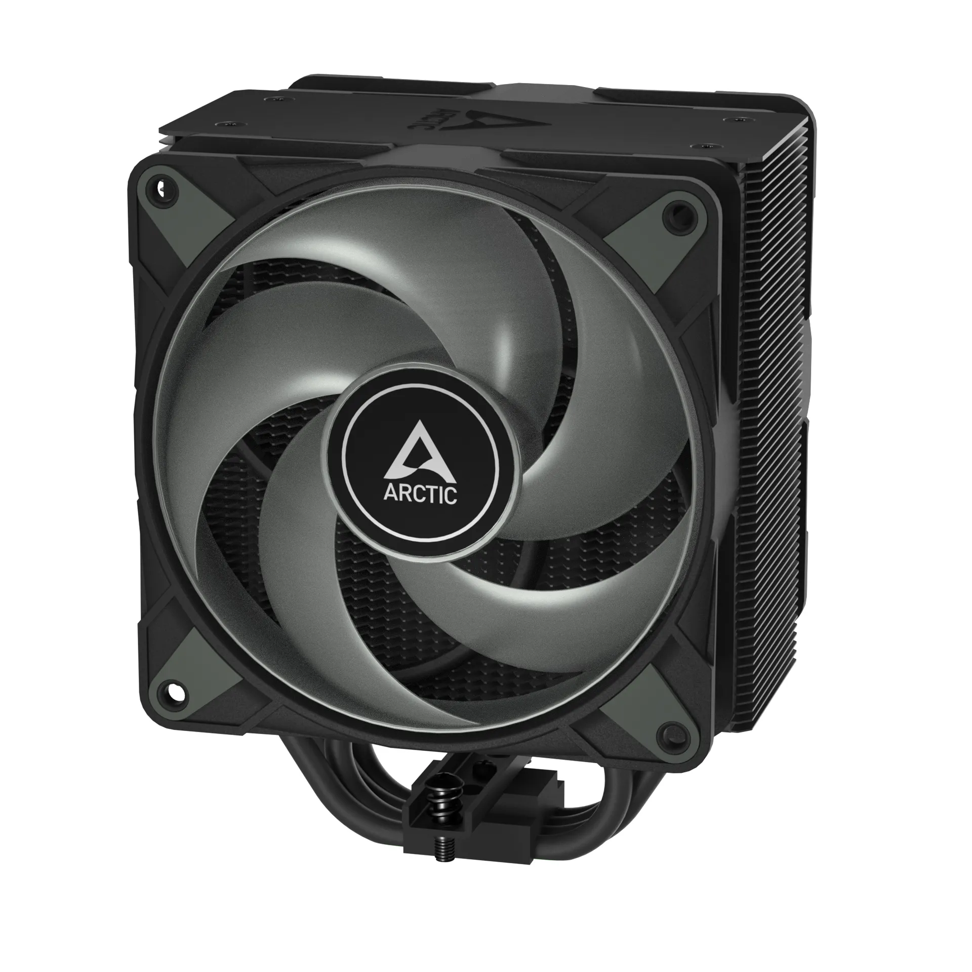 ARCTIC Freezer 36 A-RGB (Schwarz) Multikompatibler Tower CPU-Kühler mit A-RGB – Bild 5