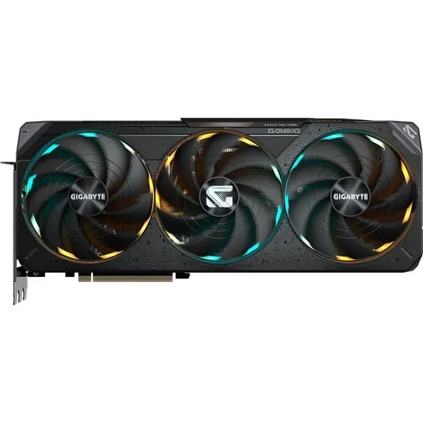 GIGABYTE GeForce RTX 5080 GAMING OC 16G Grafikkarte – 16GB GDDR7, 256 Bit, PCI-E 5.0, 2730MHz Core Clock, 3 x DisplayPort, 1 x HDMI, GV-N5080GAMING OC-16GD GIGABYTE GeForce RTX 5080 GAMING OC 16G Grafikkarte – 16GB GDDR7, 256 Bit, PCI-E 5.0, 2730MHz Core Clock, 3 x DisplayPort, 1 x HDMI, GV-N5080GAMING OC-16GD