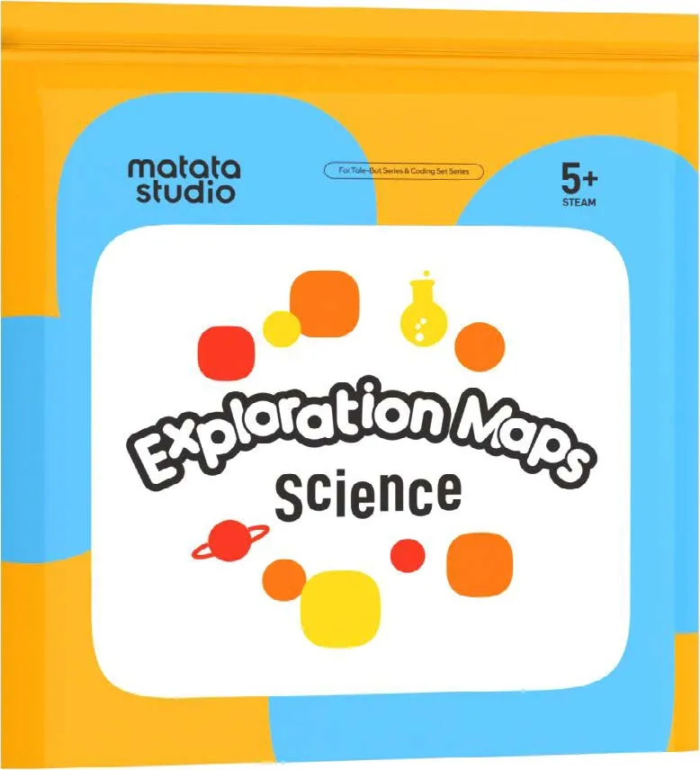 MatataStudio MINT Erweiterung „Exploration Maps – Science“ für TaleBot MatataStudio MINT Erweiterung „Exploration Maps – Science“ für TaleBot