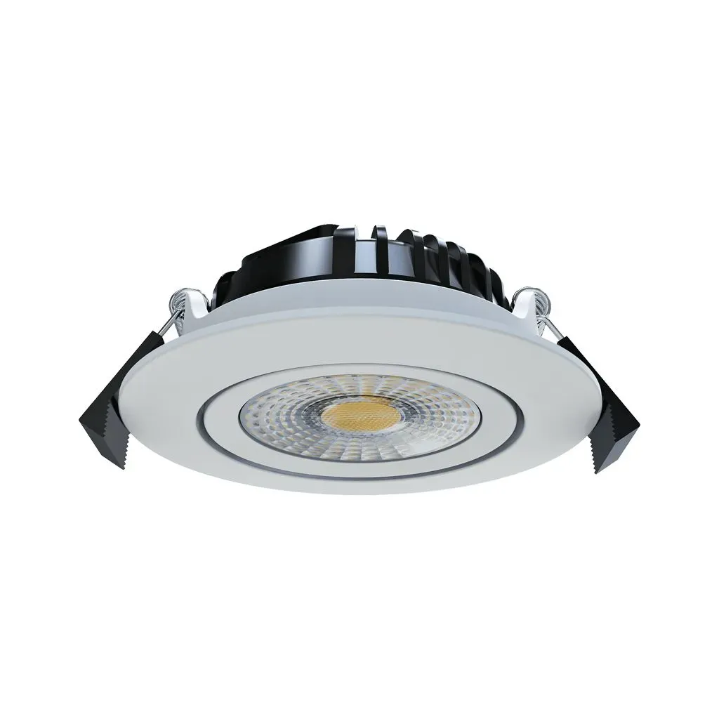 Synergy 21 LED Morpheus 68 - tilt 24V RGB-CCT (RGB-WW) 38° – Bild 5