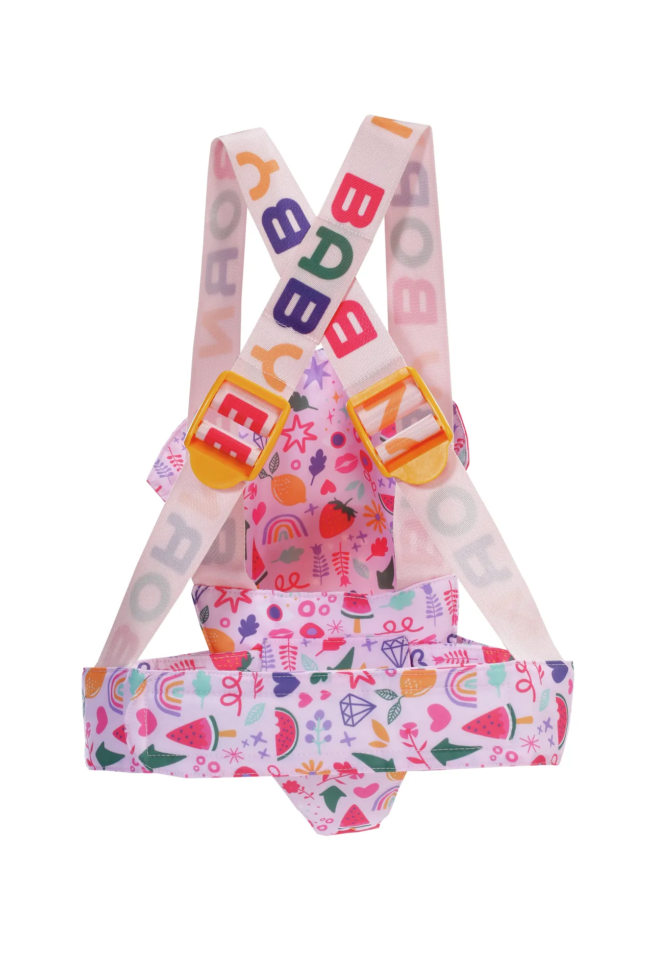 BABY born Baby Carrier Pinplay Puppentrage – Bild 2