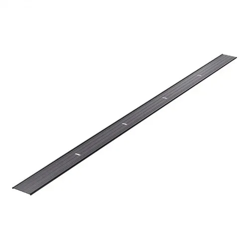 VEVOR Beeteinfassung, 8 Packungen à 183 cm, Rasenkante aus Aluminiumlegierung, Beetumrandung, biegbare Garteneinfassung, Rasenbegrenzung, robuster Rasenkantenzaun für Blumenbeete, Hofwege – Bild 8