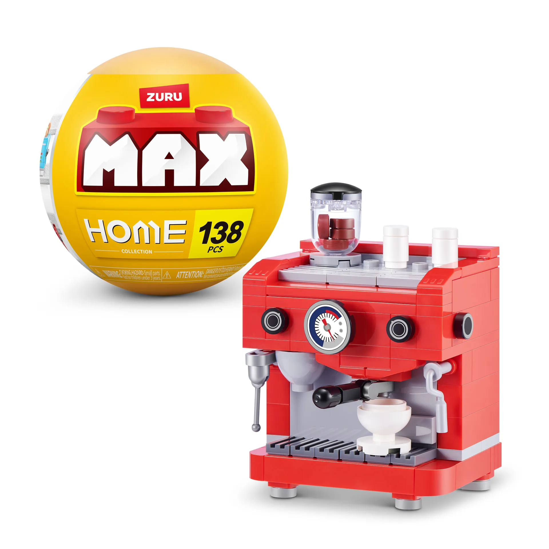 MAX Build more 83224 Bauspielzeug – Bild 7