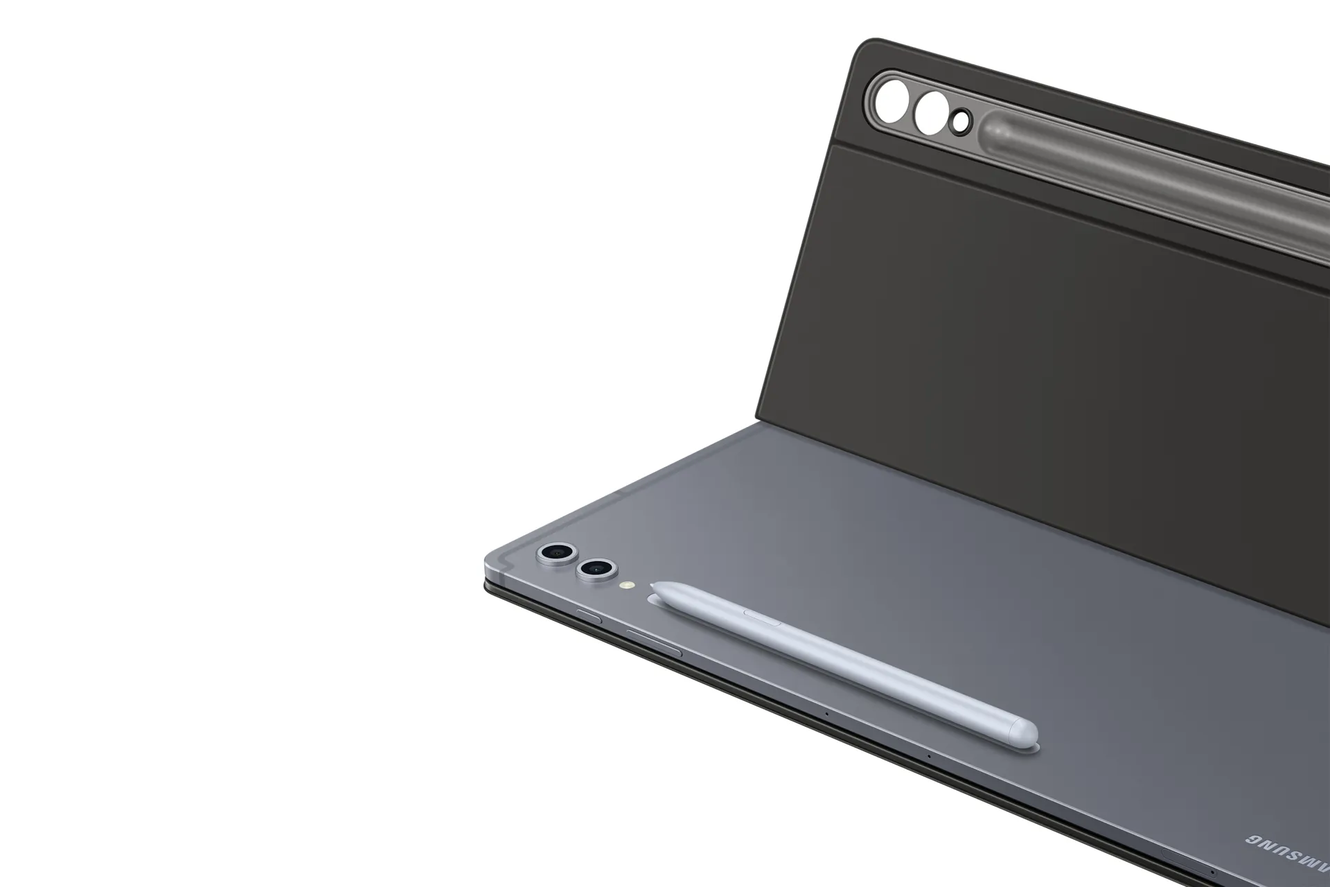 Samsung Book Cover Keyboard Slim EF-DX920 für das Galaxy Tab S10 Ultra | S9 Ultra – Bild 5