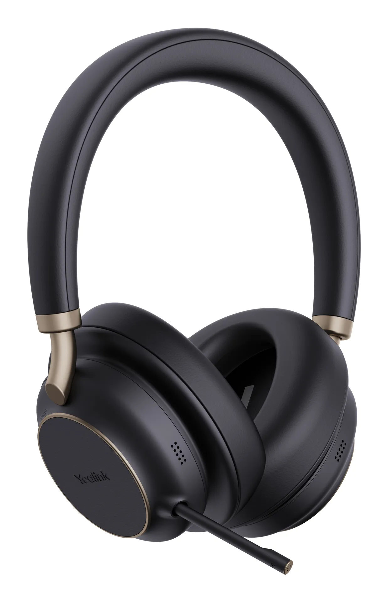 Yealink BH76 Plus mit Ladestation Teams Schwarzes USB-C/A-Headset – Bild 7
