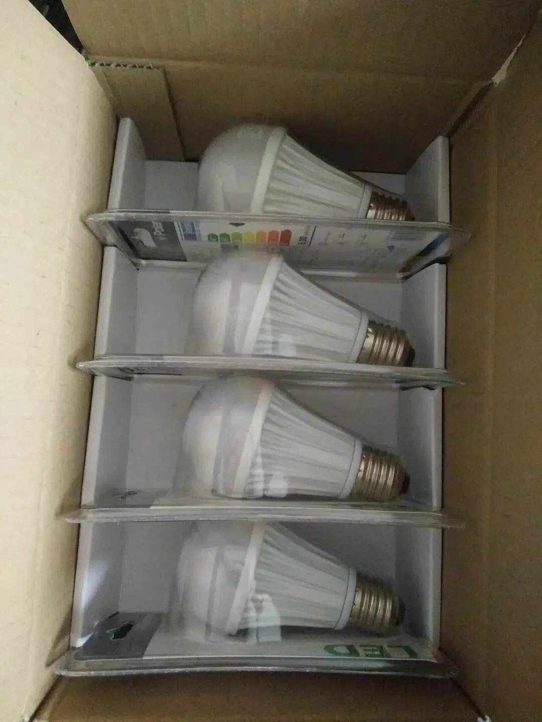 Synergy 21 LED Retrofit E27 Sensor Bulb – Bild 4