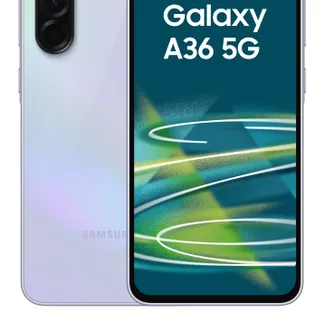 Samsung Galaxy A36 5G 17 cm (6.7″) Dual-SIM Android 15 USB Typ-C 6 GB 128 GB 5000 mAh Lavendel Samsung Galaxy A36 5G 17 cm (6.7″) Dual-SIM Android 15 USB Typ-C 6 GB 128 GB 5000 mAh Lavendel