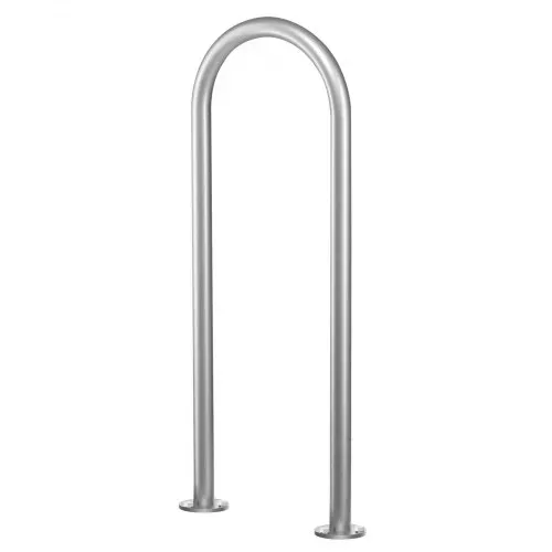 VEVOR Pool-Handlauf, 400 x 90 x 915 mm, Pooleinstieg Aluminium mit Grundplatte für Innen-/Außenpools, benutzerfreundliche Einstieghilfe für Schwimmbäder, Haltegriff mit Zubehör für Spas und Docks – Bild 8