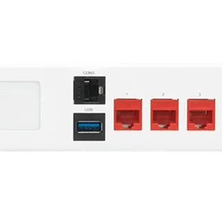 Rackmount.IT Rack Mount Kit für FortiGate 60E / 61E Rackmount.IT Rack Mount Kit für FortiGate 60E / 61E