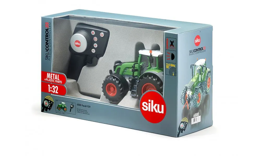 Siku 6880 ferngesteuerte (RC) modell Traktor Elektromotor 1:32 – Bild 2